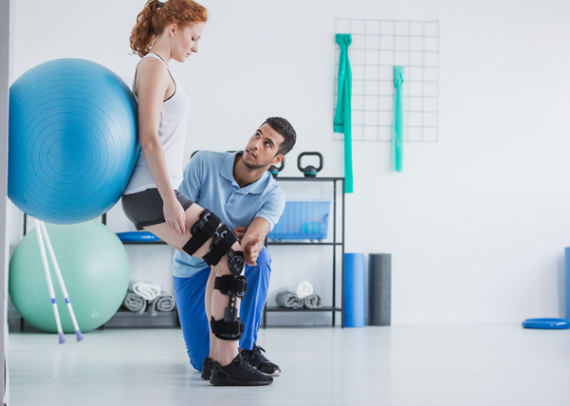 Tips for Returning to Exercise After Orthopedic Injury