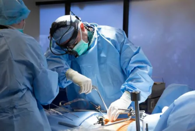 Who is eligible for minimally invasive spine surgery?