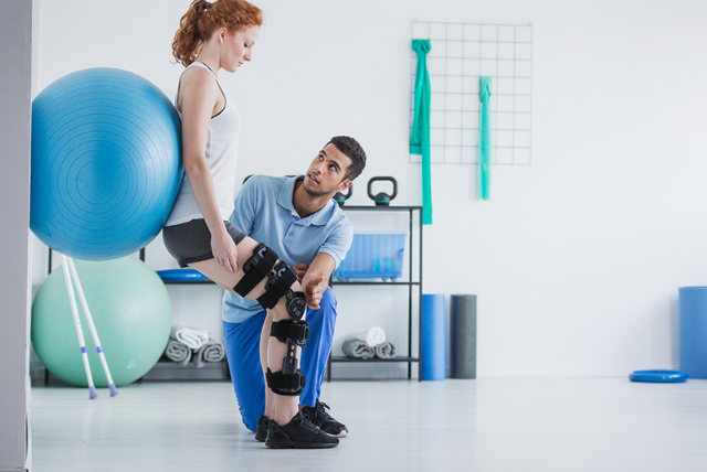 Tips for Returning to Exercise After Orthopedic Injury