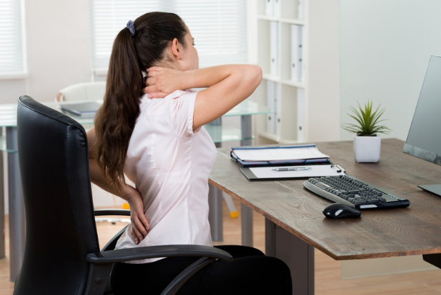 Coping with Orthopedic Conditions in the Workplace